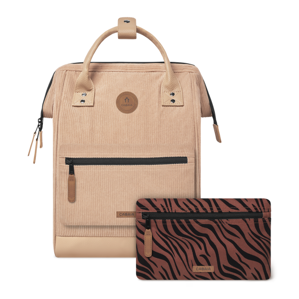 CABAIA  BACKPACK ADVENTURER MEDIUM