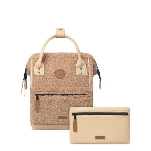 CABAIA  BACKPACK ADVENTURER X-SMALL & SMALL