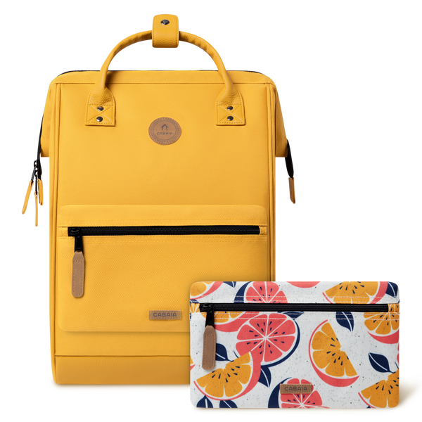 CABAIA  BACKPACK ADVENTURER LARGE