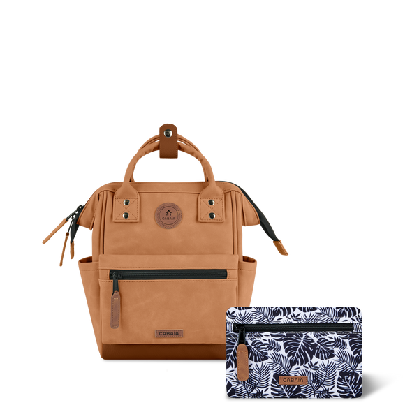 CABAIA  BACKPACK ADVENTURER X-SMALL & SMALL