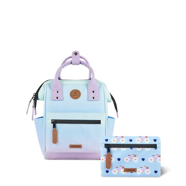 CABAIA  BACKPACK ADVENTURER X-SMALL & SMALL