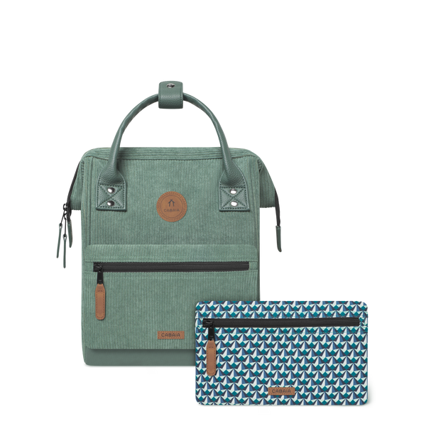 CABAIA  BACKPACK ADVENTURER X-SMALL & SMALL