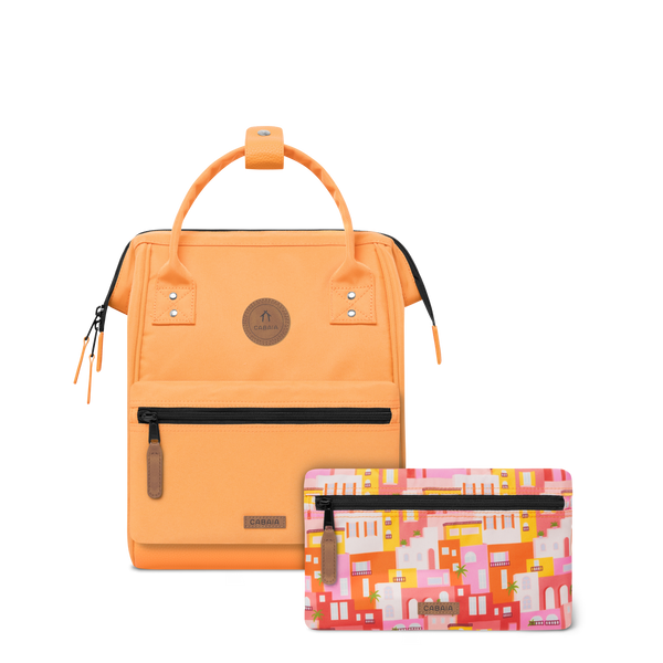 CABAIA  BACKPACK ADVENTURER X-SMALL & SMALL