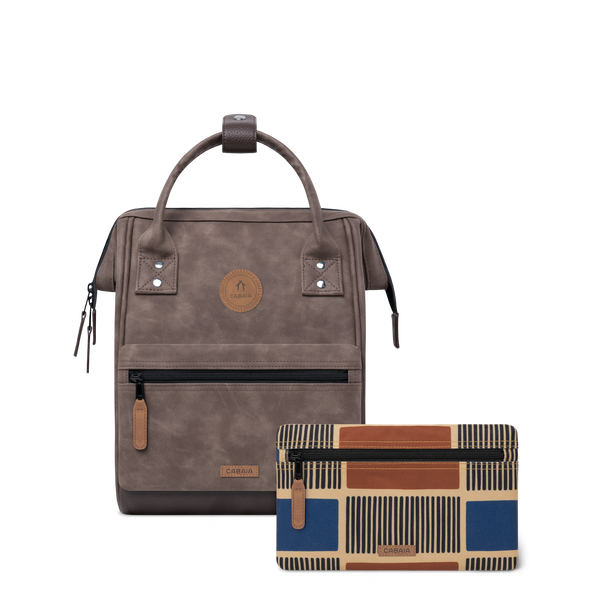 CABAIA  BACKPACK ADVENTURER X-SMALL & SMALL