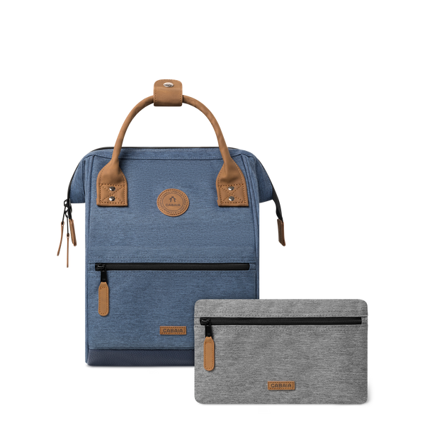 CABAIA  BACKPACK ADVENTURER X-SMALL & SMALL