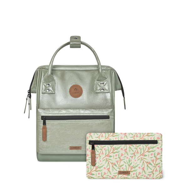 CABAIA  BACKPACK ADVENTURER X-SMALL & SMALL