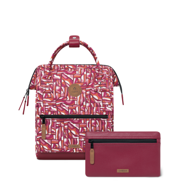 CABAIA  BACKPACK ADVENTURER X-SMALL & SMALL