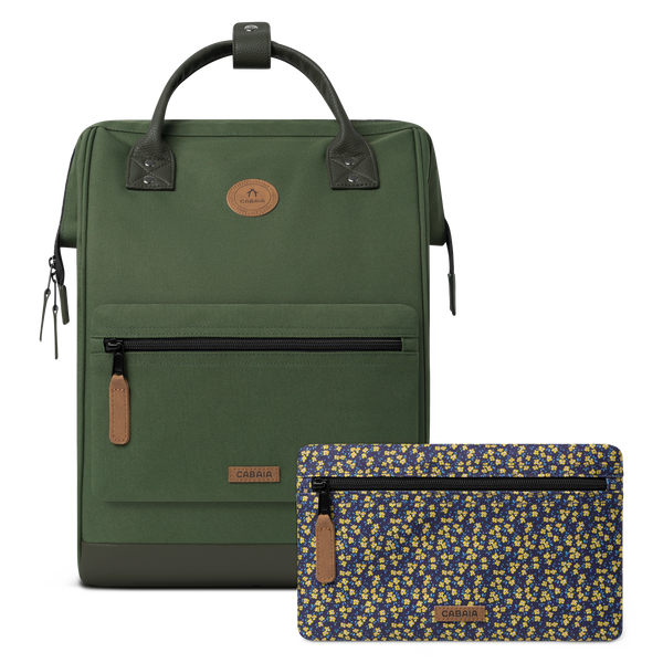 CABAIA  BACKPACK ADVENTURER LARGE