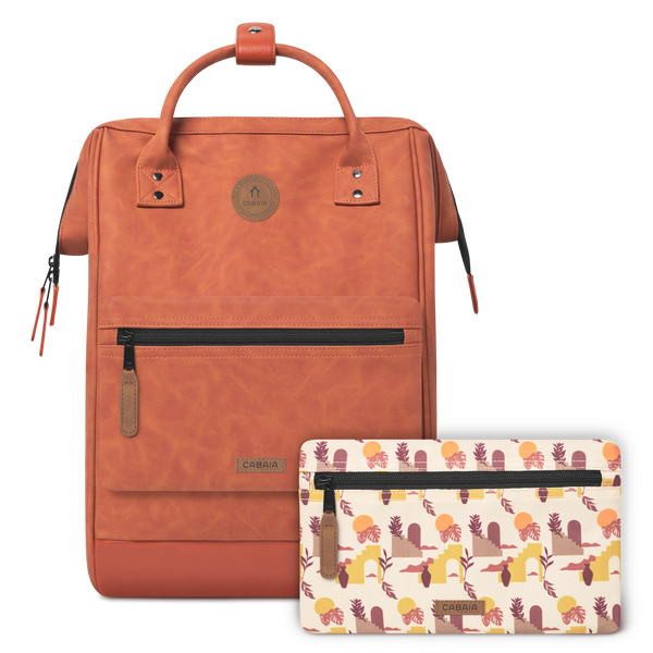 CABAIA  BACKPACK ADVENTURER LARGE