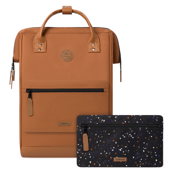 CABAIA  BACKPACK ADVENTURER LARGE