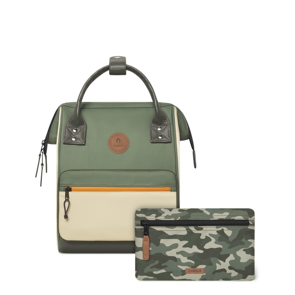 CABAIA  BACKPACK ADVENTURER X-SMALL & SMALL