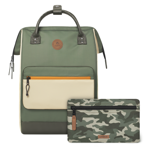 CABAIA  BACKPACK ADVENTURER LARGE