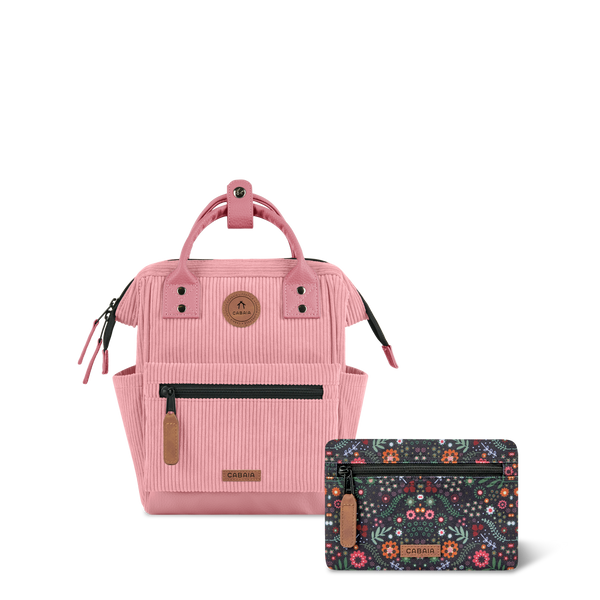 CABAIA  BACKPACK ADVENTURER X-SMALL & SMALL