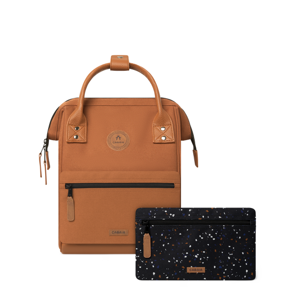 CABAIA  BACKPACK ADVENTURER X-SMALL & SMALL