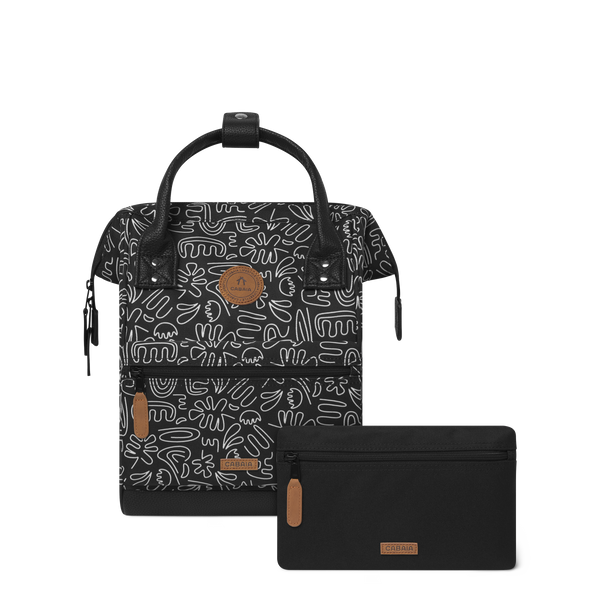 CABAIA  BACKPACK ADVENTURER X-SMALL & SMALL