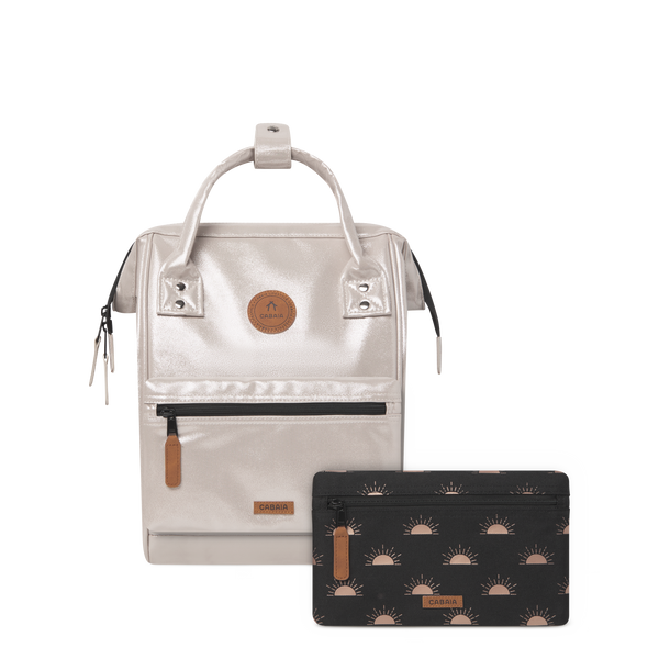 CABAIA  BACKPACK ADVENTURER X-SMALL & SMALL