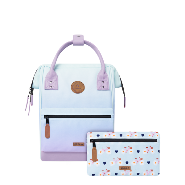 CABAIA  BACKPACK ADVENTURER X-SMALL & SMALL