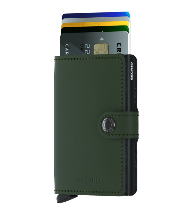 SECRID Miniwallet Cardholder
