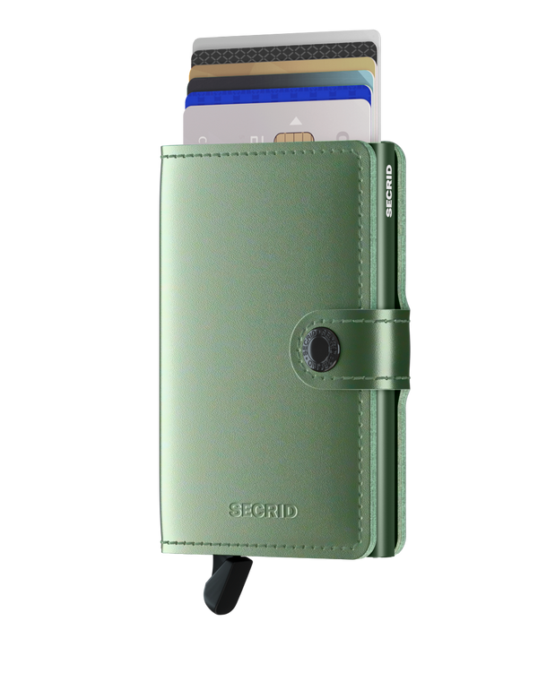 SECRID Miniwallet Cardholder
