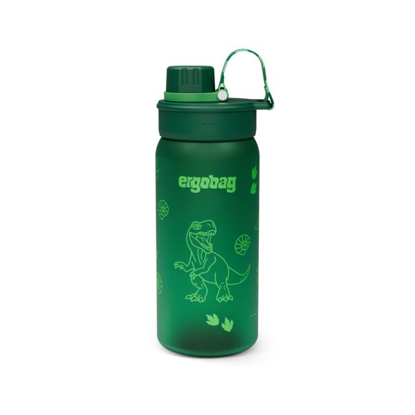 ERGOBAG TRITAN TRINKFLASCHE & CLICK-BROTDOSE