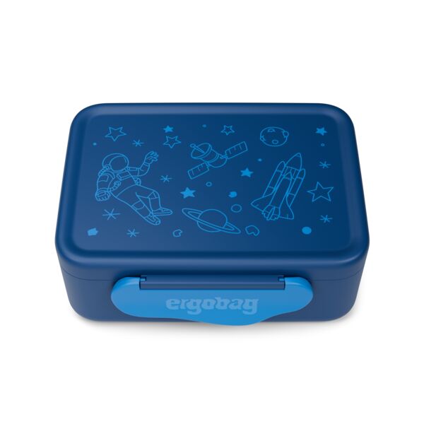 ERGOBAG TRITAN TRINKFLASCHE & CLICK-BROTDOSE