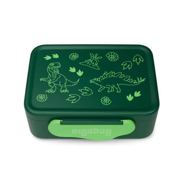 ERGOBAG TRITAN TRINKFLASCHE & CLICK-BROTDOSE