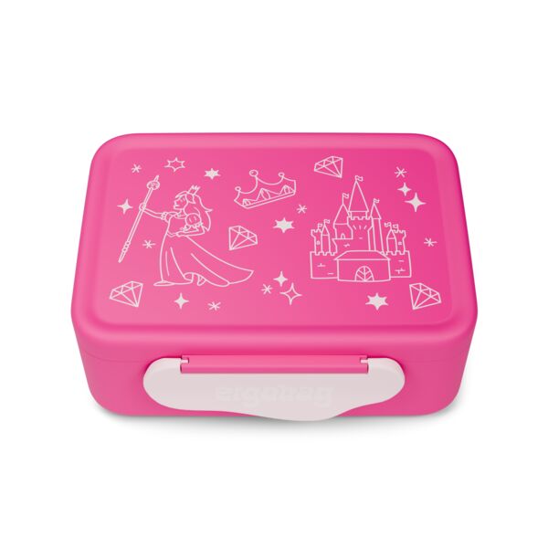 ERGOBAG TRITAN TRINKFLASCHE & CLICK-BROTDOSE