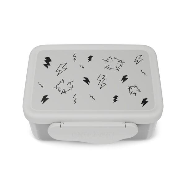 ERGOBAG EDELSTAHL-TRINKFLASCHE & EDELSTAHL-BROTDOSE