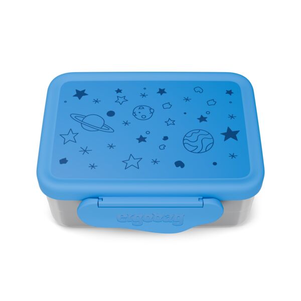 ERGOBAG EDELSTAHL-TRINKFLASCHE & EDELSTAHL-BROTDOSE