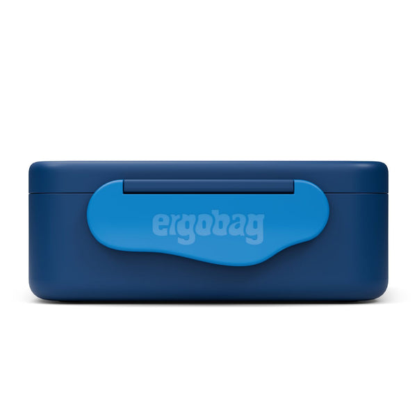 ERGOBAG TRITAN TRINKFLASCHE & CLICK-BROTDOSE