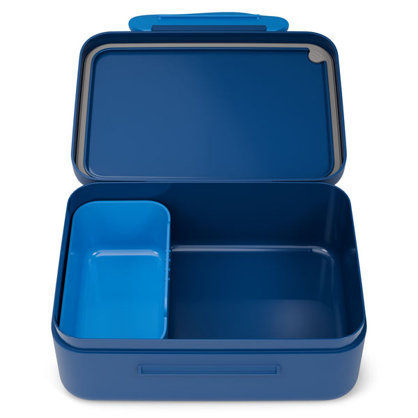 ERGOBAG TRITAN TRINKFLASCHE & CLICK-BROTDOSE