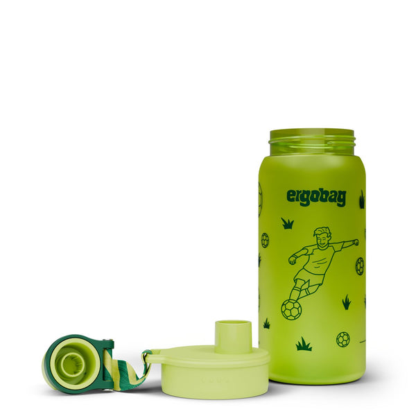 ERGOBAG TRITAN TRINKFLASCHE & CLICK-BROTDOSE