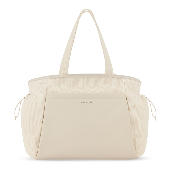 KAPTEN&SON SHOPPER HELLVI