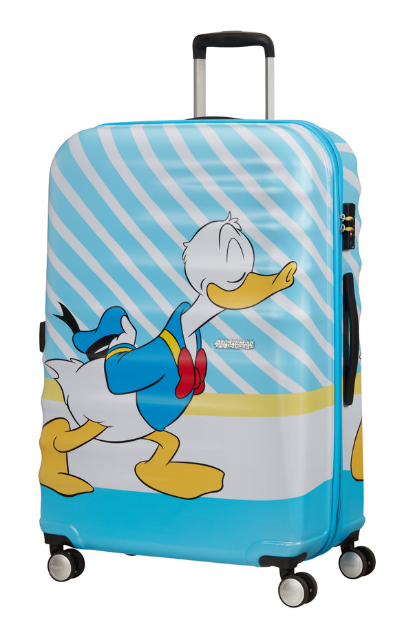 TROLLEY AMERICAN TOURISTER WAVEBREAKER DISNEY