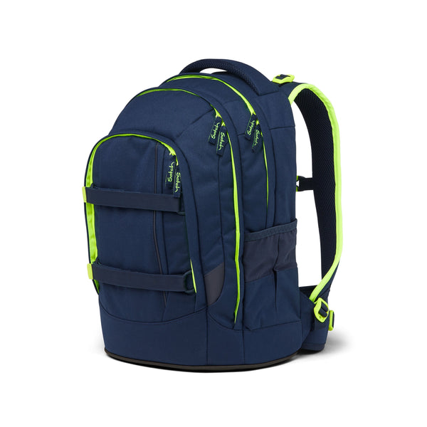 Schulrucksack satch Pack mit SWAPS