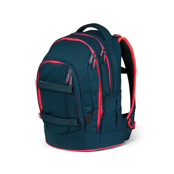 Schulrucksack satch Pack mit SWAPS
