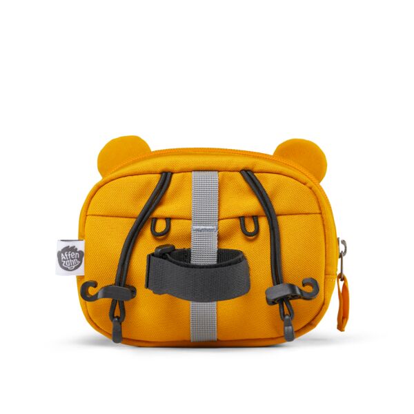 AFFENZAHN LENKERTASCHE