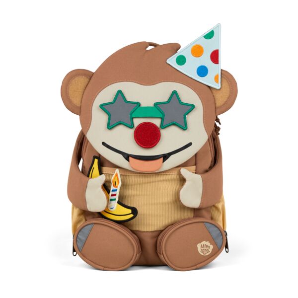 Affenzahn Kinderrucksack Großer Freund