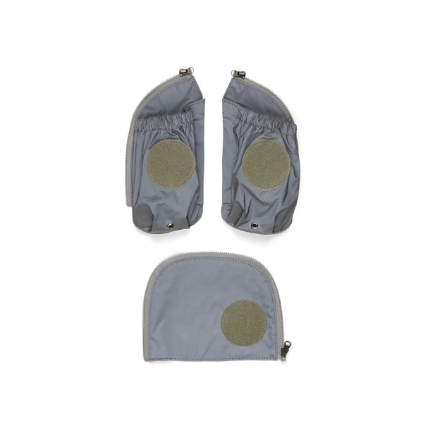 <transcy>Set poches latérales Ergobag pour les modèles Ergobag Pack & Cubo</transcy>